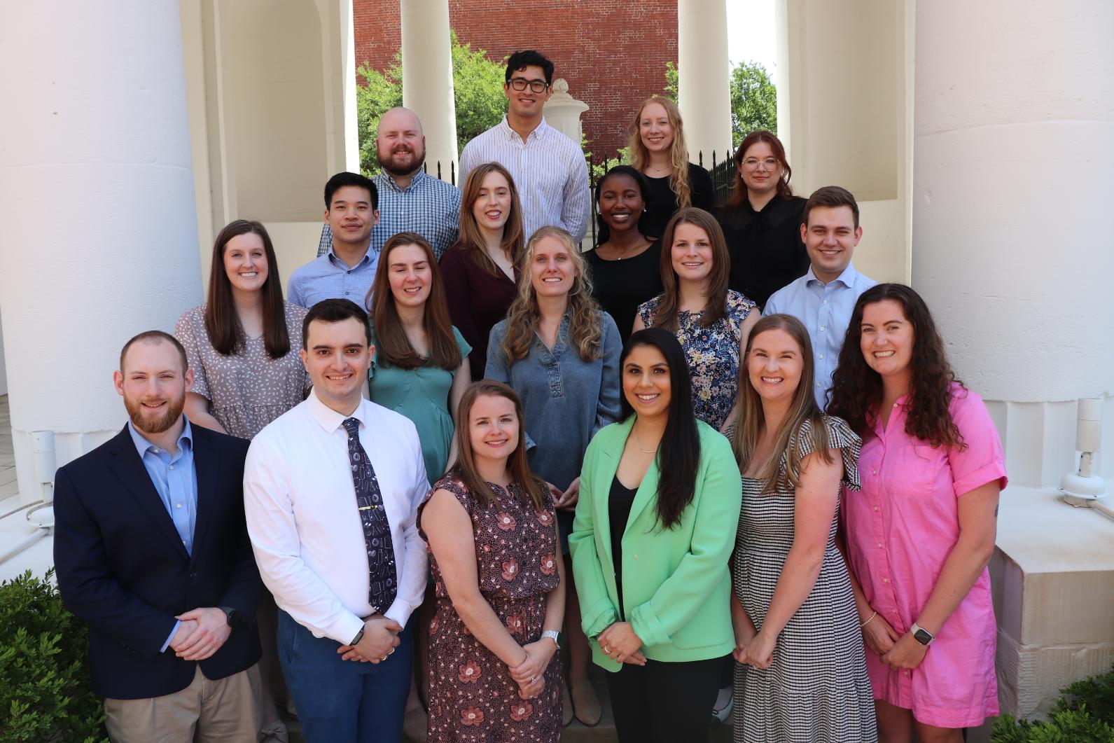 Residency Class 2024-2025